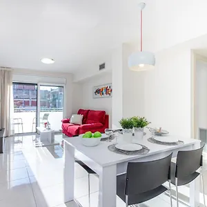 Appartement Apart-rent Francesc Macia 2003, Roses