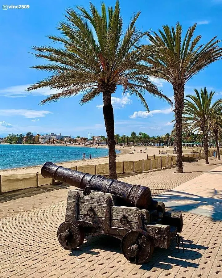 Maritim 2 D Roses - Immo Barneda Apartment Spain