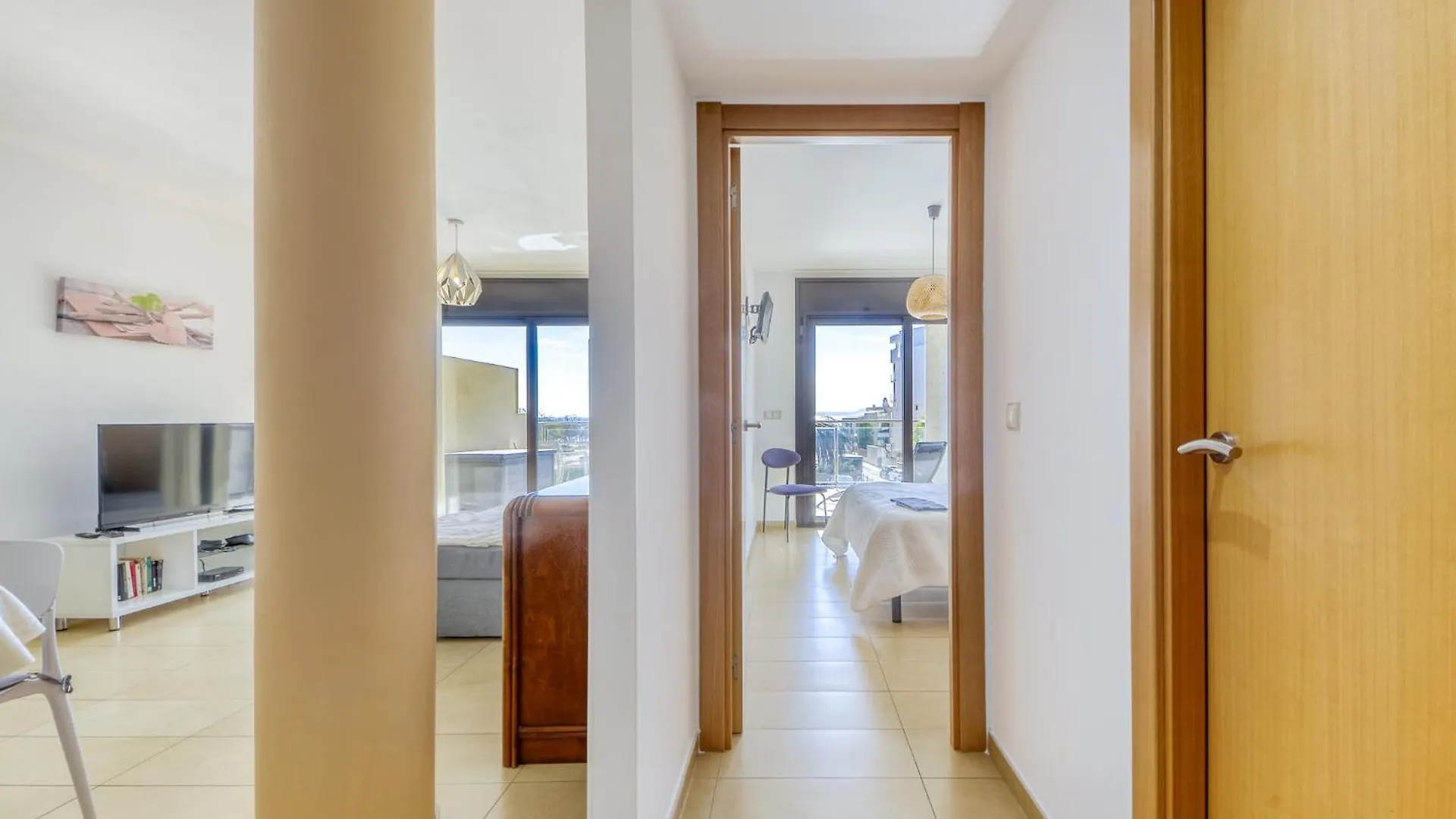 Maritim 2 D Roses - Immo Barneda Apartment Spain