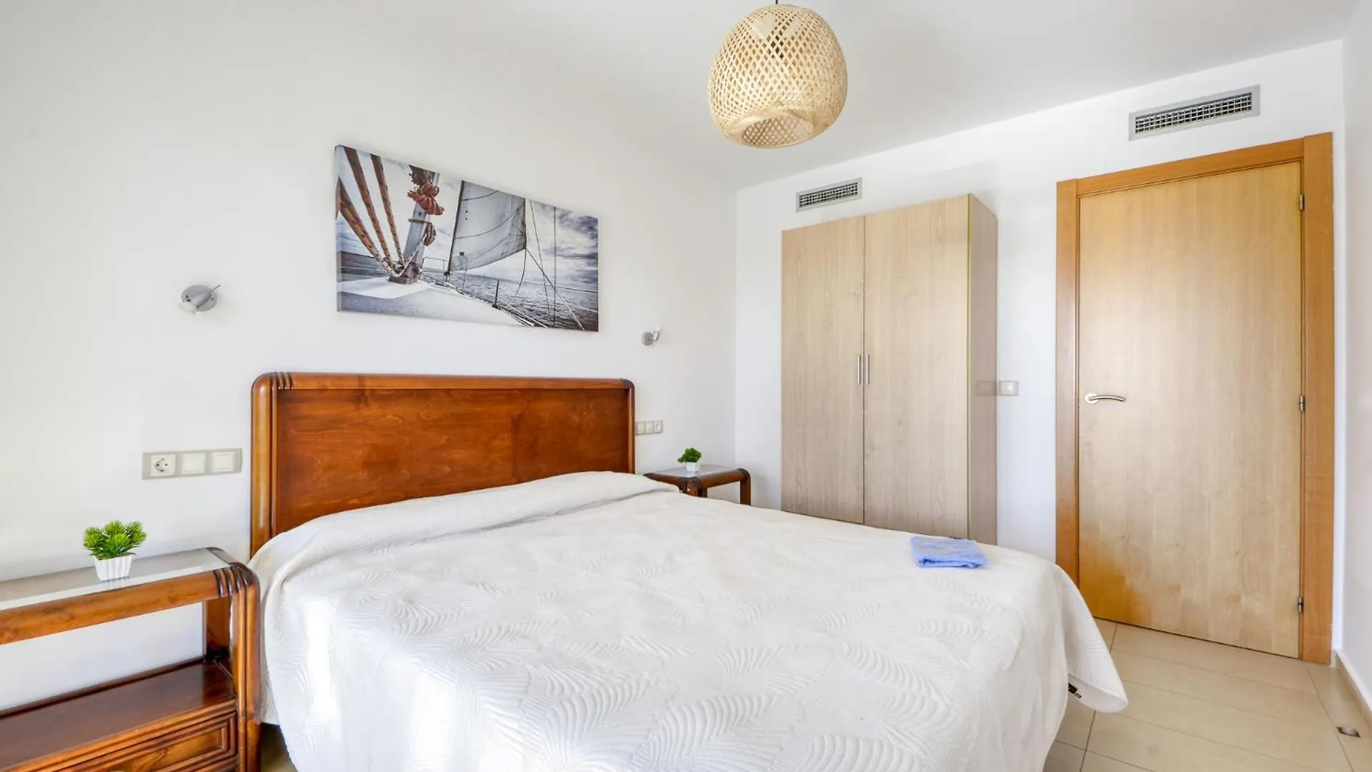 Maritim 2 D Roses - Immo Barneda Apartment Spain