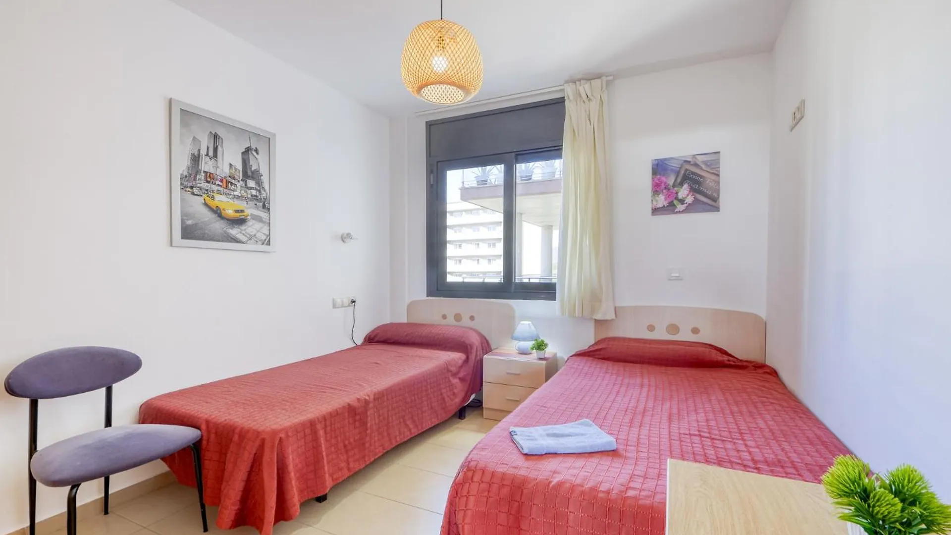 Maritim 2 D Roses - Immo Barneda Apartment 0*,  Spain