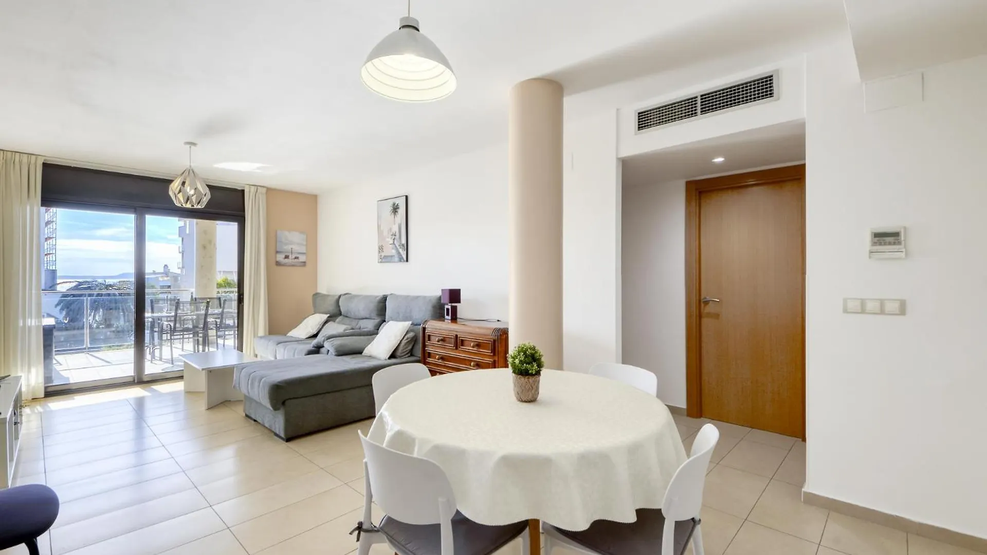 Maritim 2 D Roses - Immo Barneda Apartment 0*,  Spain