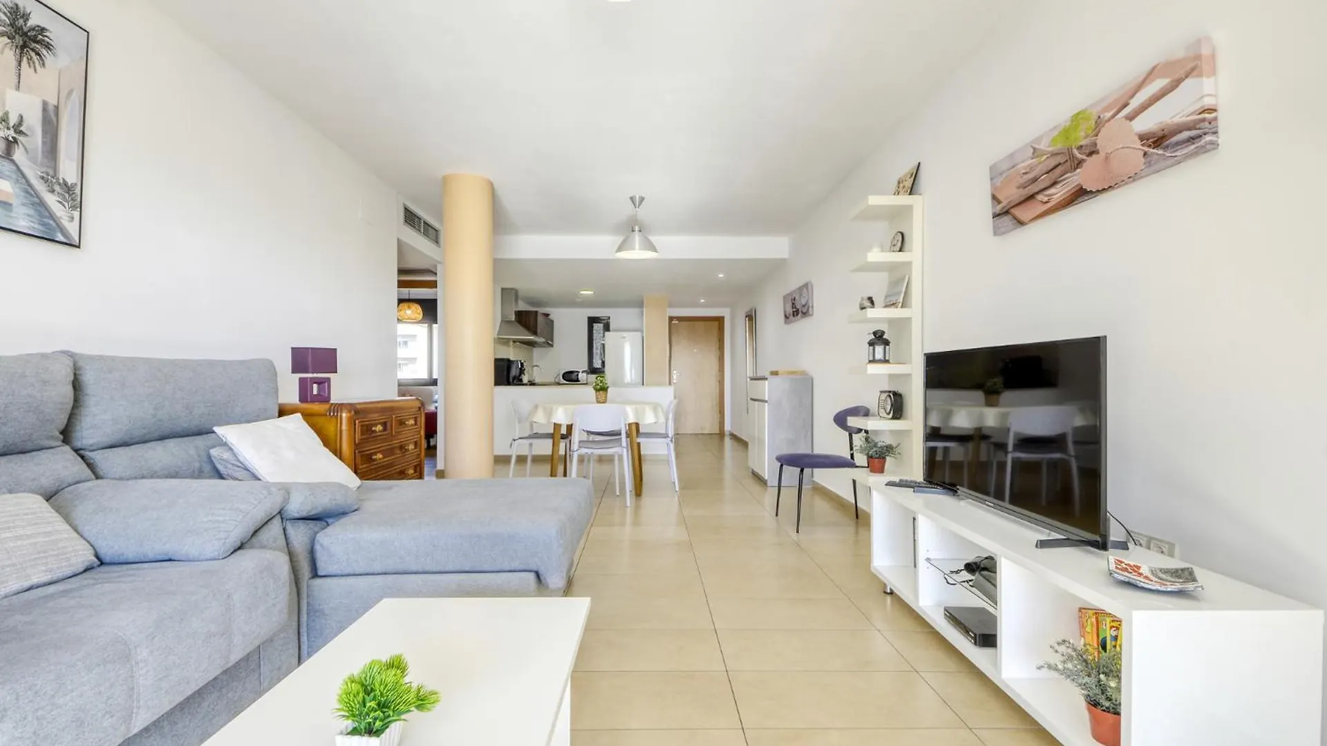 Maritim 2 D Roses - Immo Barneda Apartment 0*,