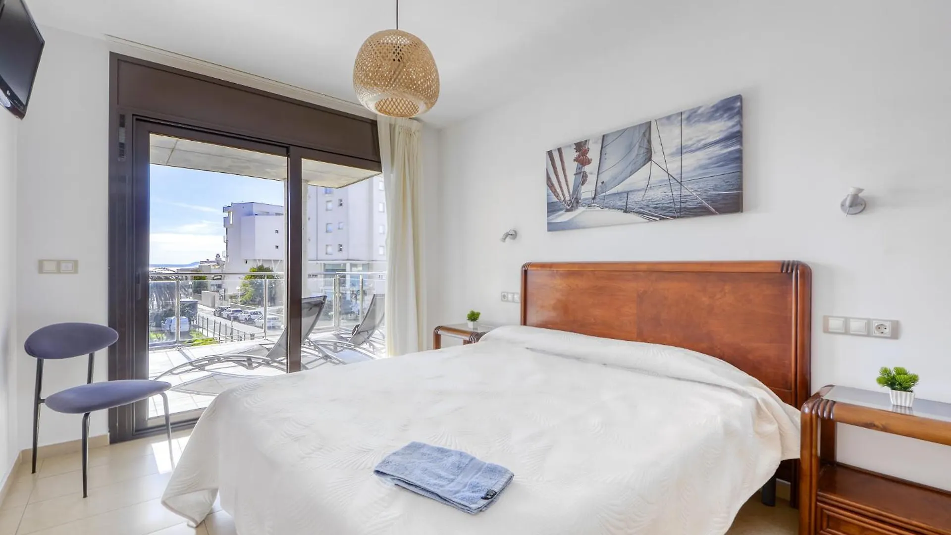 Maritim 2 D Roses - Immo Barneda Apartment