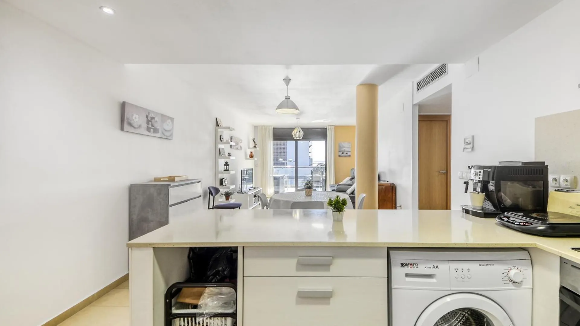 Maritim 2 D Roses - Immo Barneda Apartment 0*,  Spain