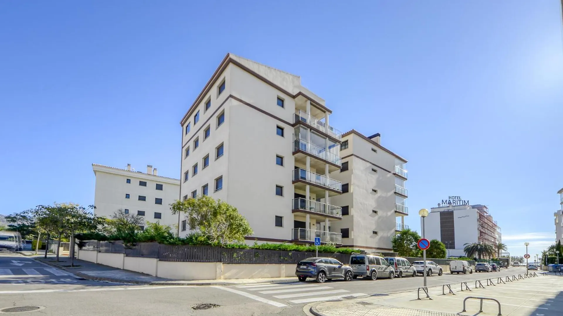 Maritim 2 D Roses - Immo Barneda Apartment Spain