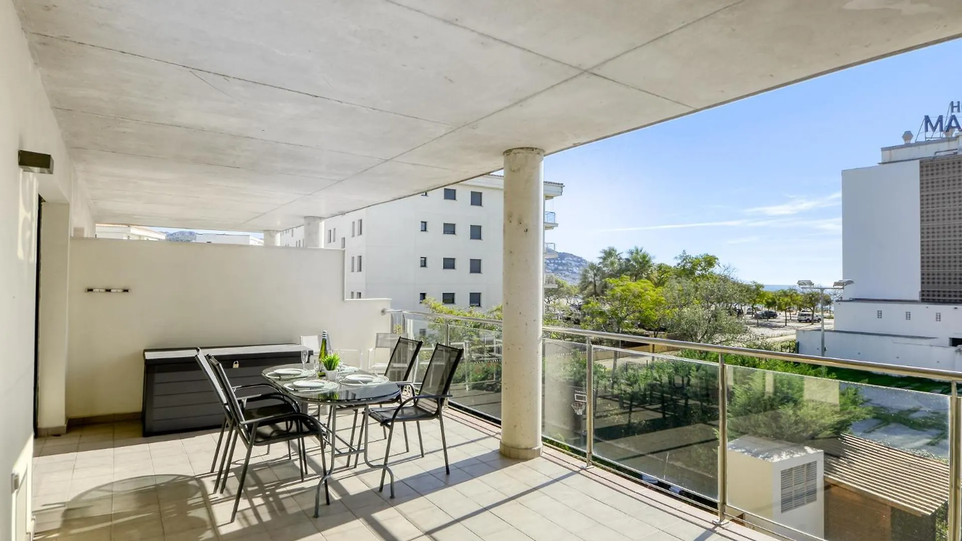 Maritim 2 D Roses - Immo Barneda Apartment