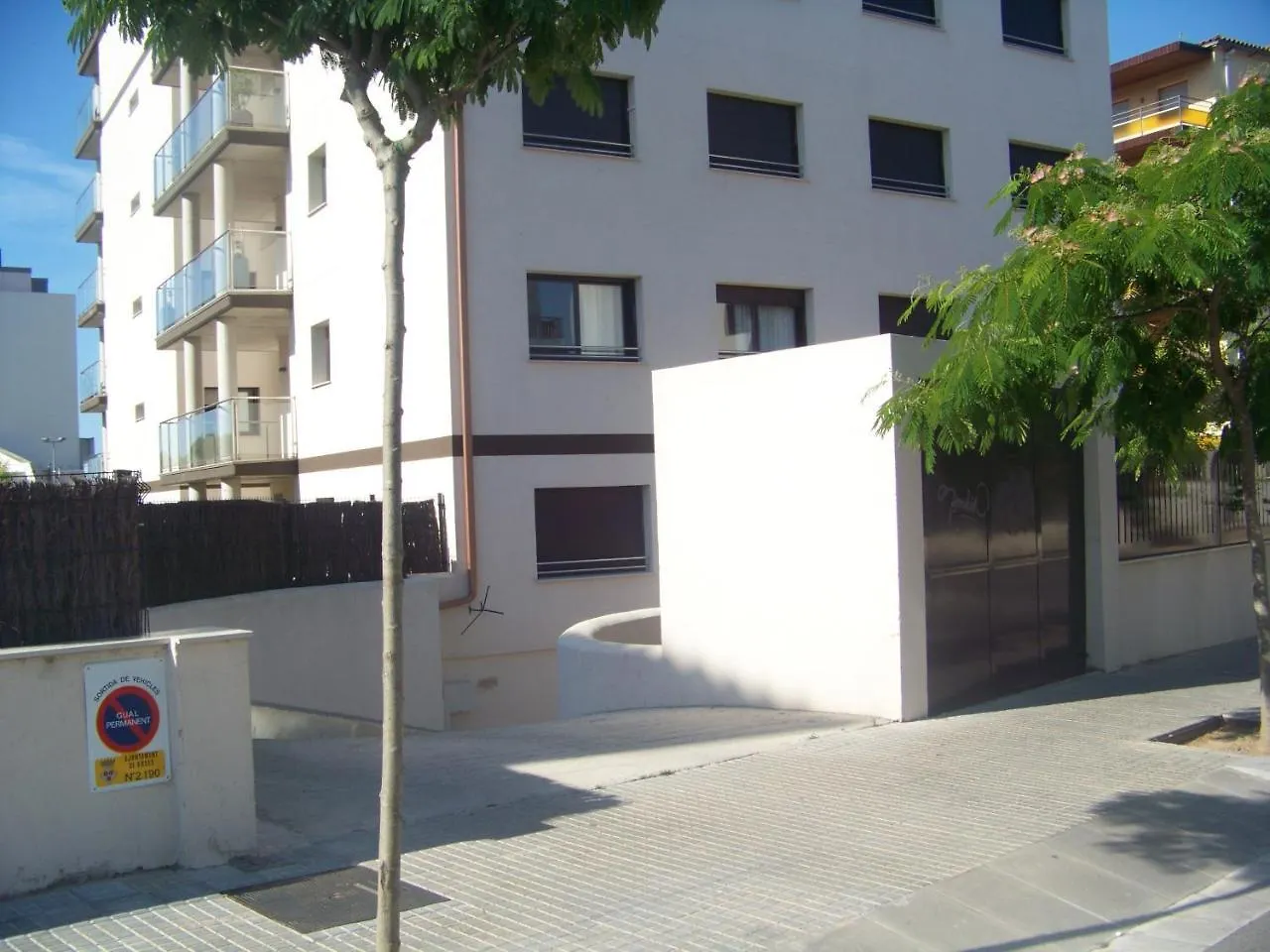 Maritim 2 D Roses - Immo Barneda Apartment 0*,